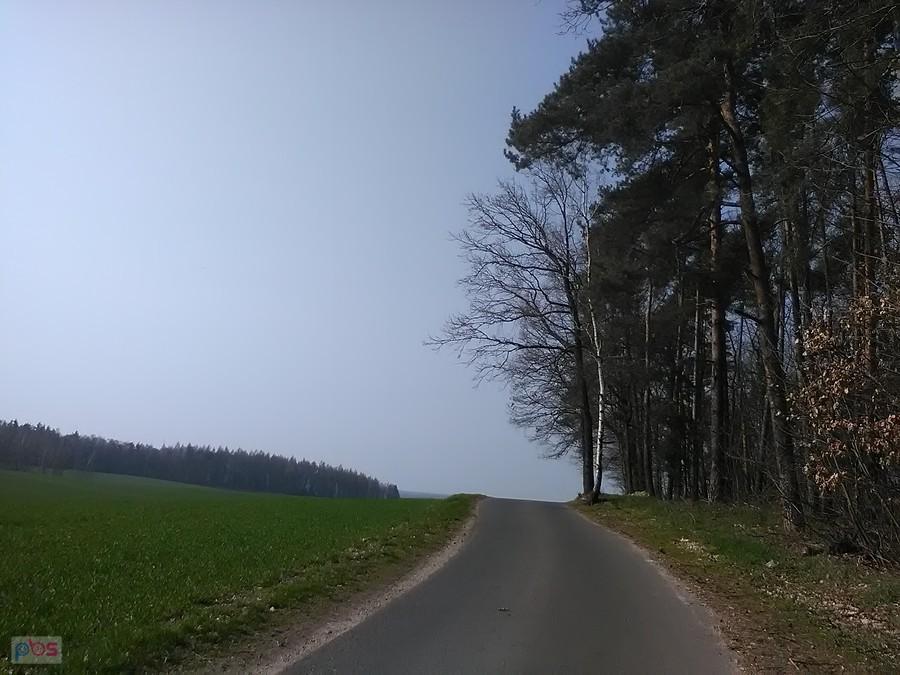 Skowronkowe podjazdy