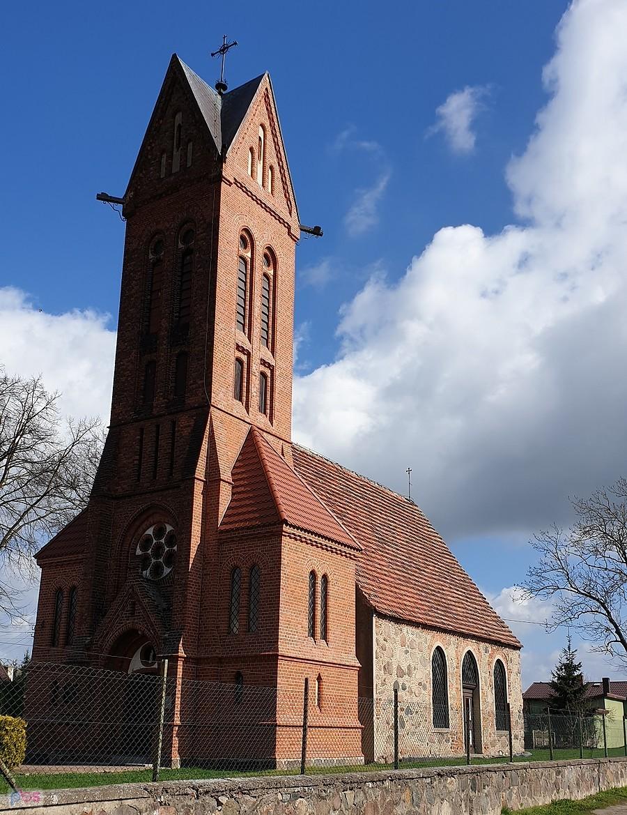 Święte (niem. Schwendt) Kościół Rzymskokatolicki pw. św. Antoniego z Padwy
