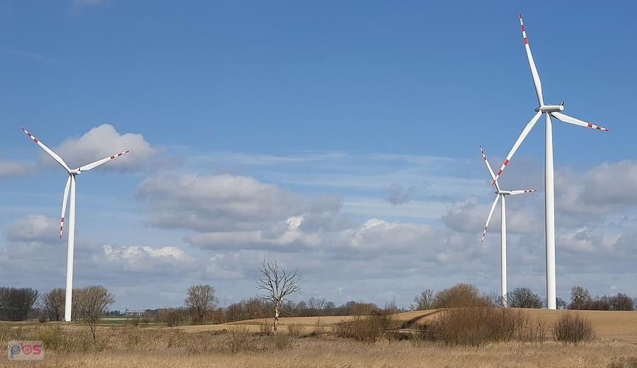 Farma wiatrowa Trzebiatów