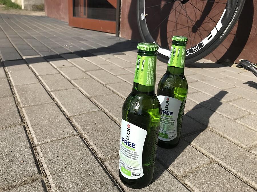 lech free limonka z miętą