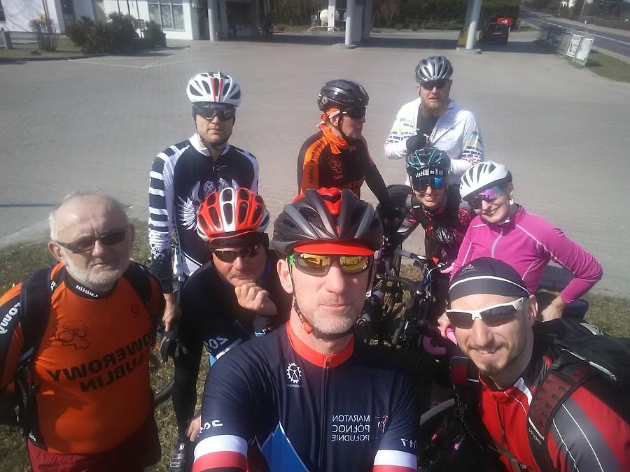 Postój w Poniatowej