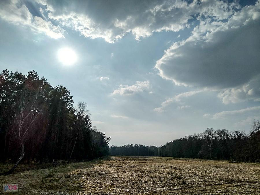 Słońce jeszcze wysoko