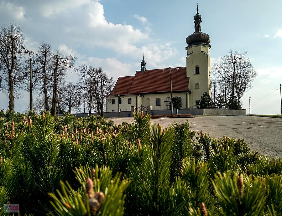 Kościół św. Klemensa w Lędzinach