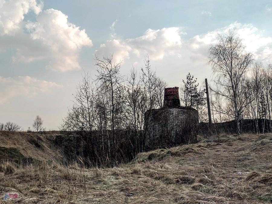 Stary wapiennik - Mysłowice Krasowy