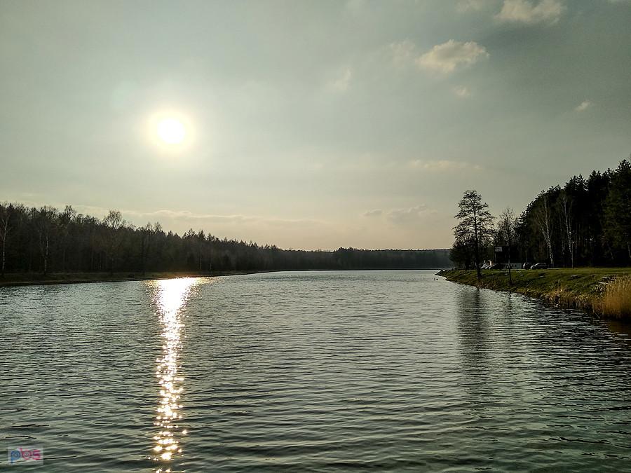 Zalew Wesoła Fala