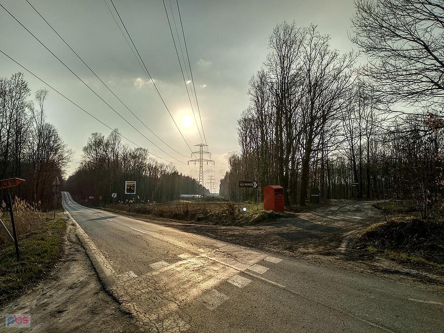 Słońce coraz niżej