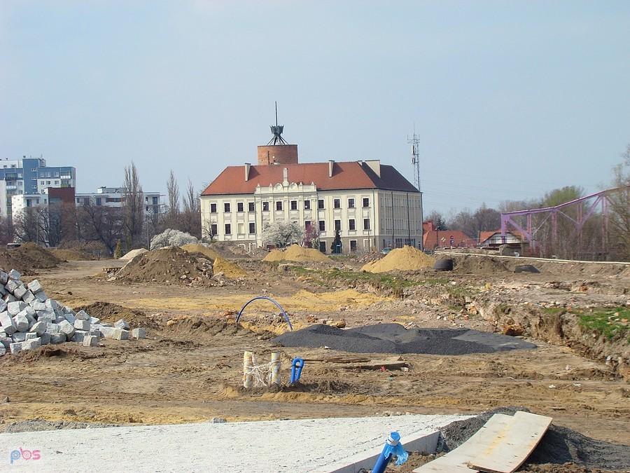 Głogów - Zamek Książąt Głogowskich