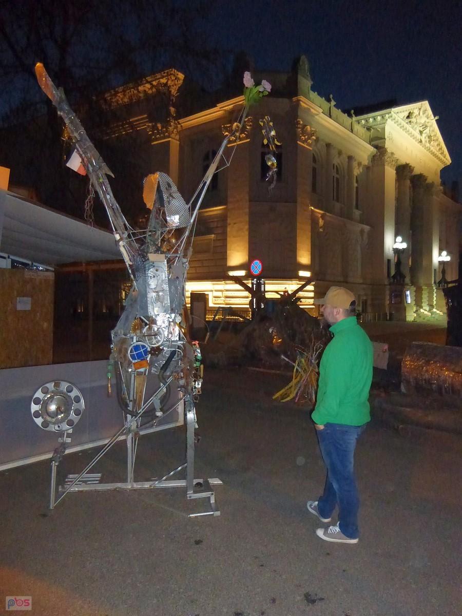 I co ja o tym myślę?