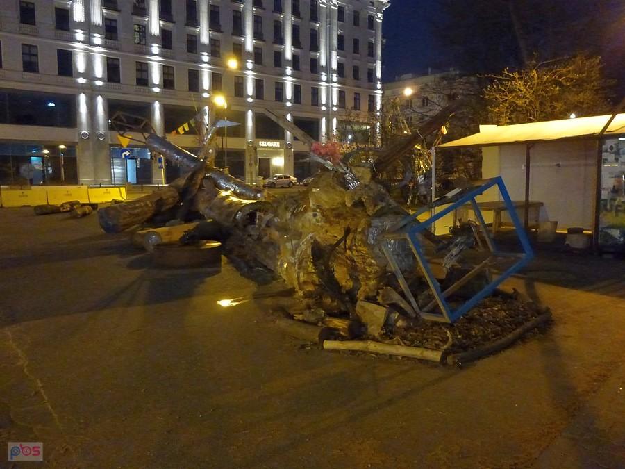 Najpierw chcielismy to ominąć