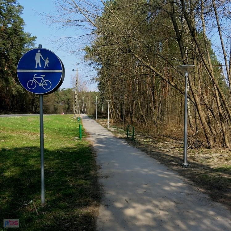 Tędy dziś nie jadę