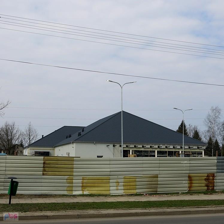 Niedługo otwarcie dwóch nowych biedronek i jednej Mili, czy ten świat poszalał na punkcie marketów?