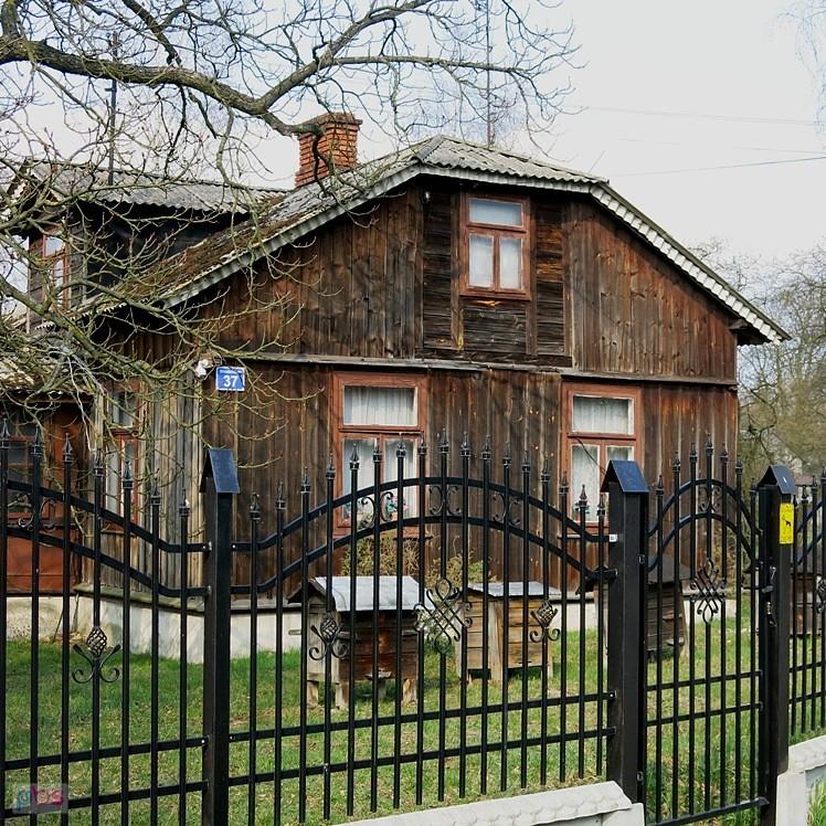 Pilnie strzeżona chata