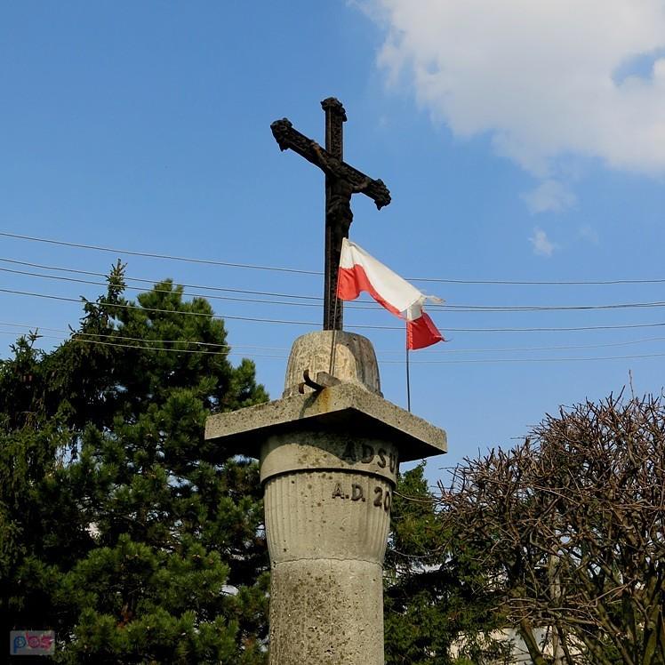 Słupowa kapliczka