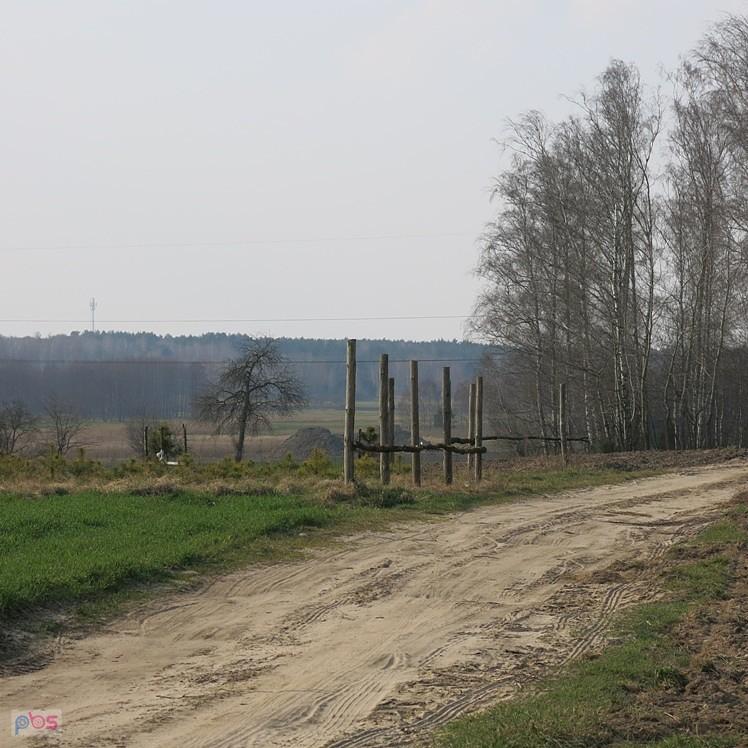 Widok na pagórki