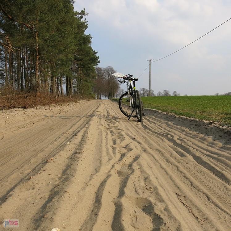 Przez piaskownicę