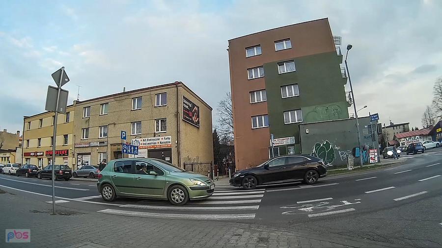 Zostało tylko przejść na drugą stronę