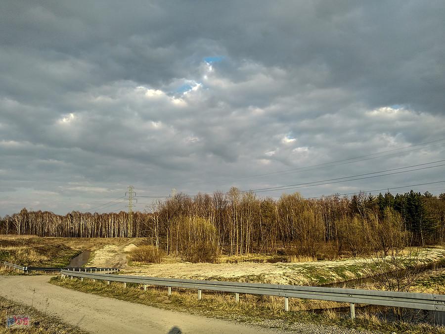 Coś mi się nie podobają te chmury