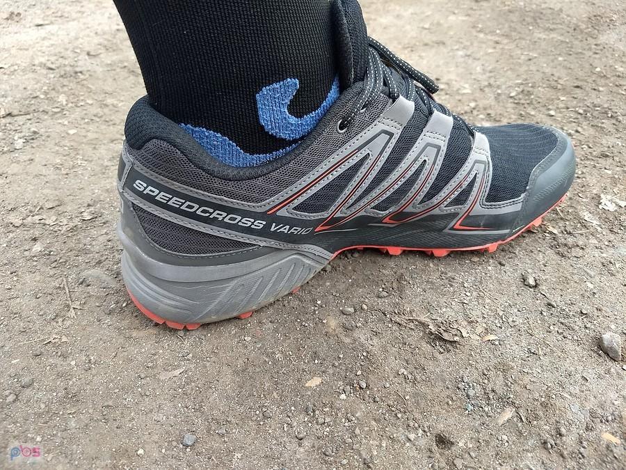 Kolejne buty do testów