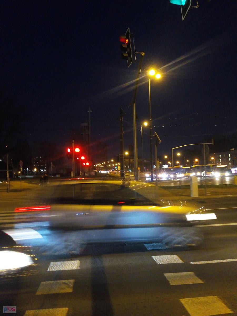 Czekając na zielone