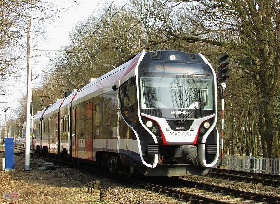 WKD do Milanówka