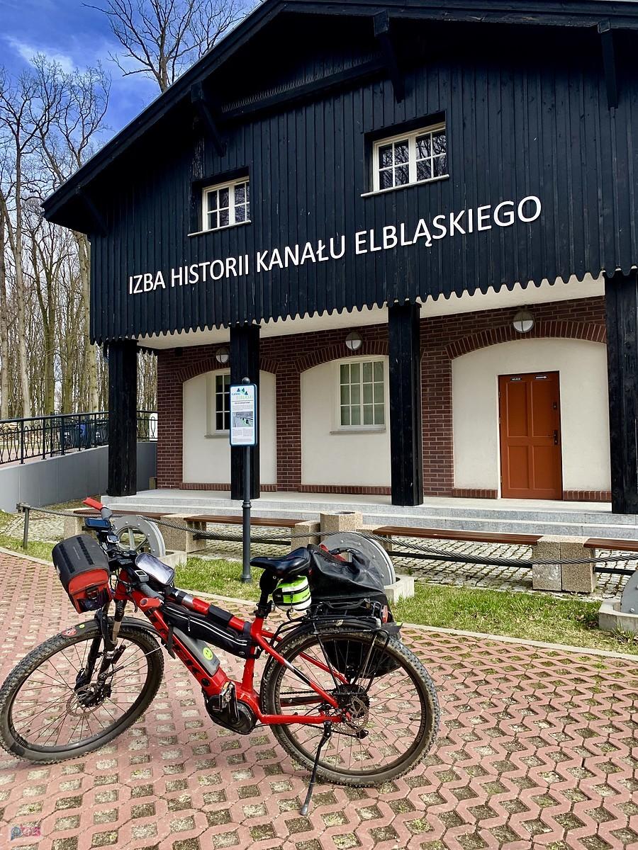 muzeum kanału w Buczyńcu