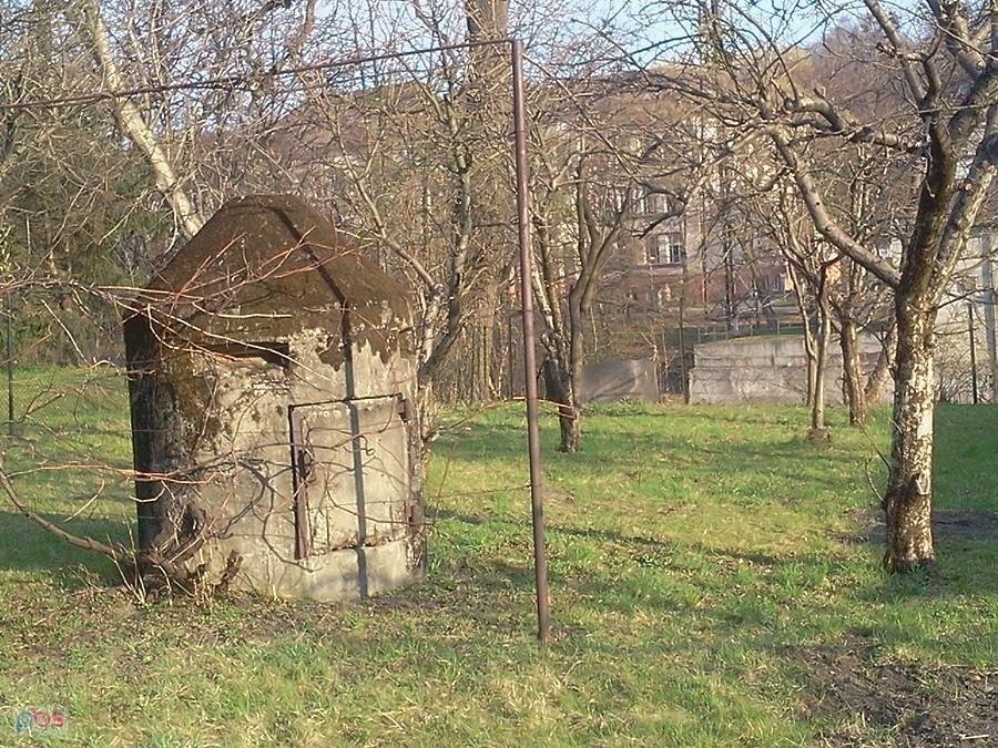 Einmann w Trzyńcu