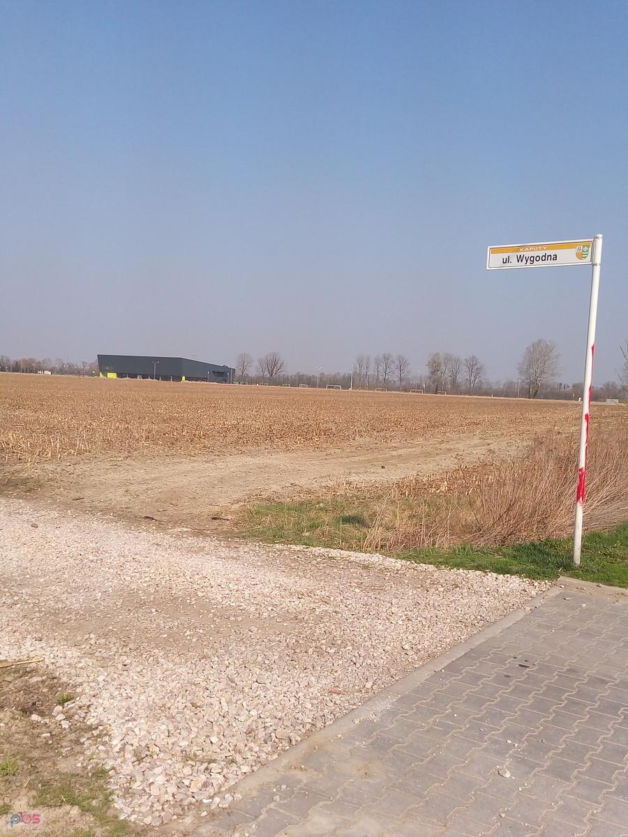 Ulica Wygodna już bardziej wygodna..