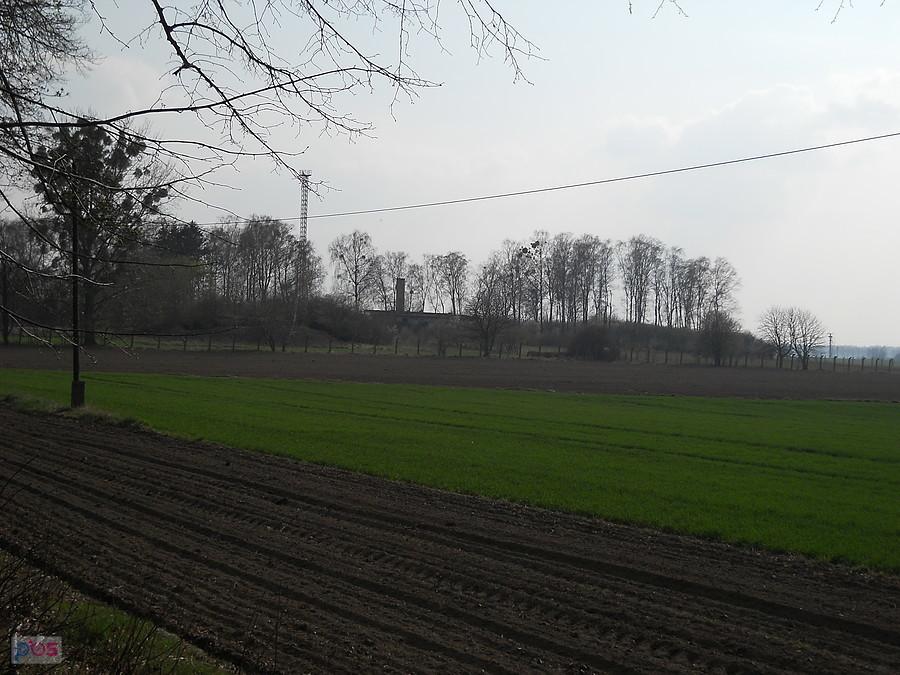 JW 2876- Węzeł Łączności Obiektów Specjalnych