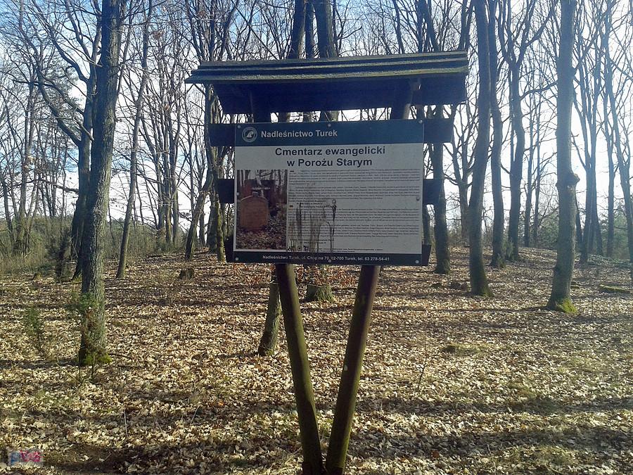 Tablica Nadleśnictwa