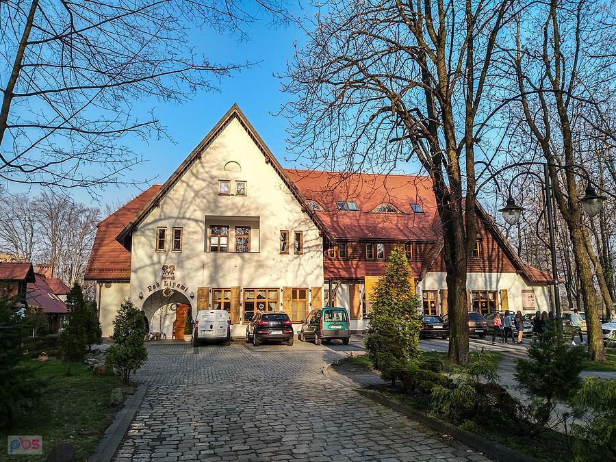 Na starym Giszowcu
