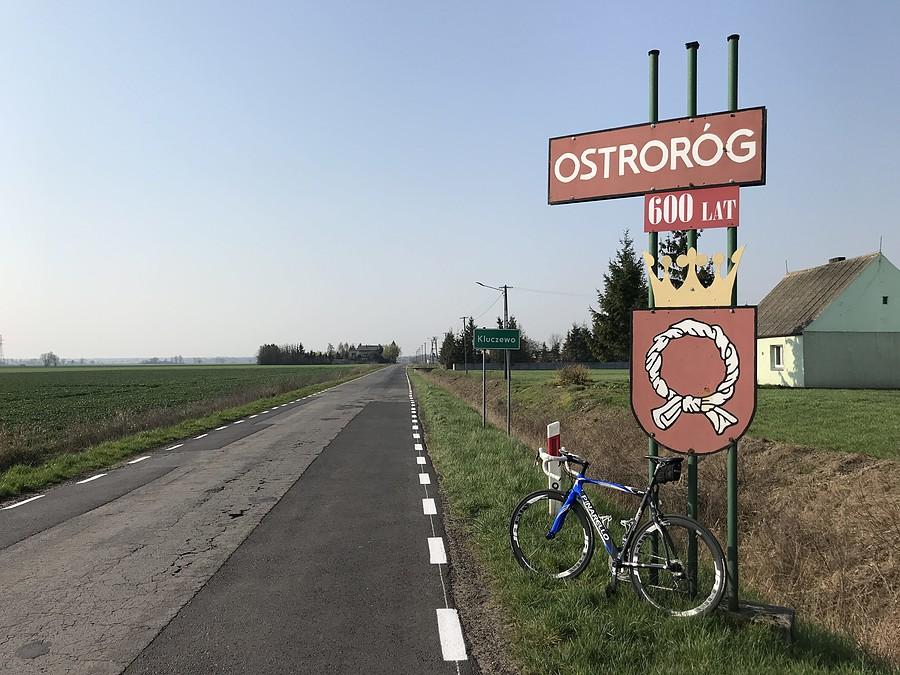 kierunek Ostroróg