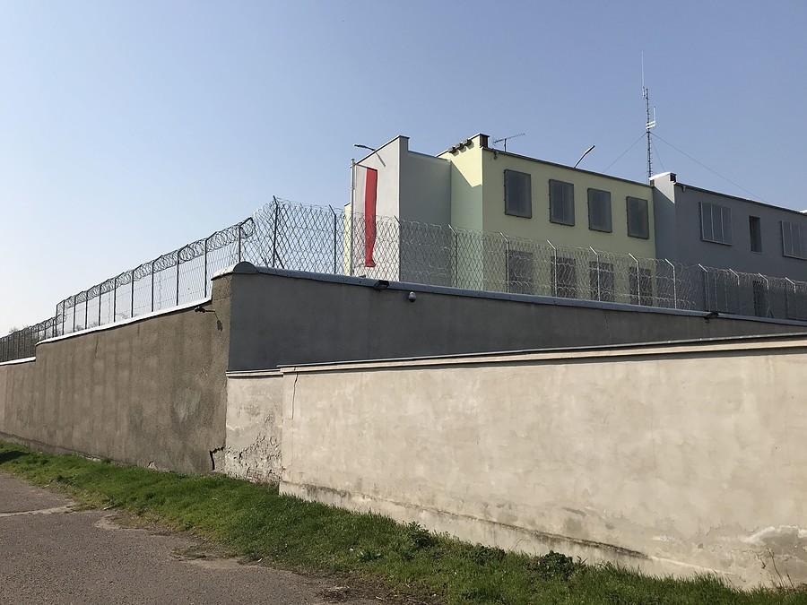 Areszt Śledczy w Szamotułach