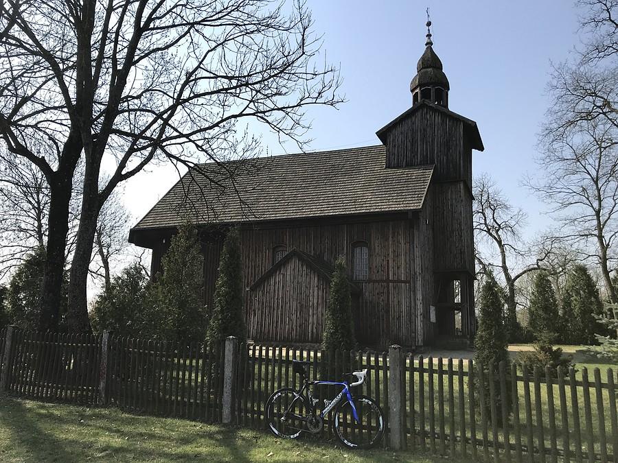 Kościół św. Mikołaja w Słopanowie