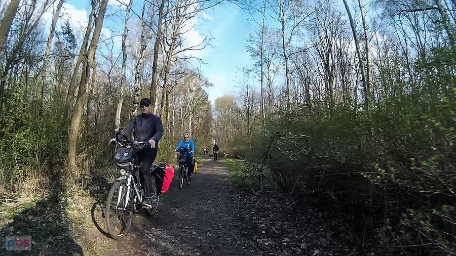 Ilu rowerzystów :)