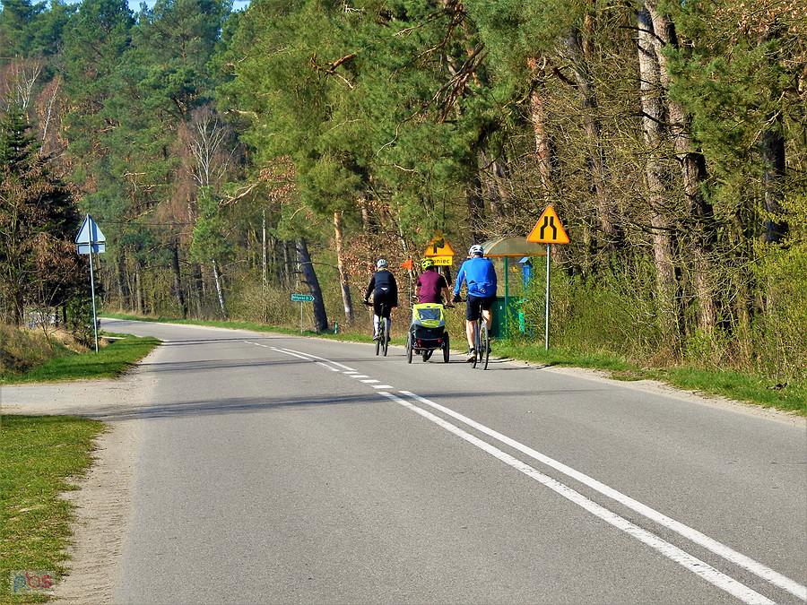 Rowerem po Kociewiu.