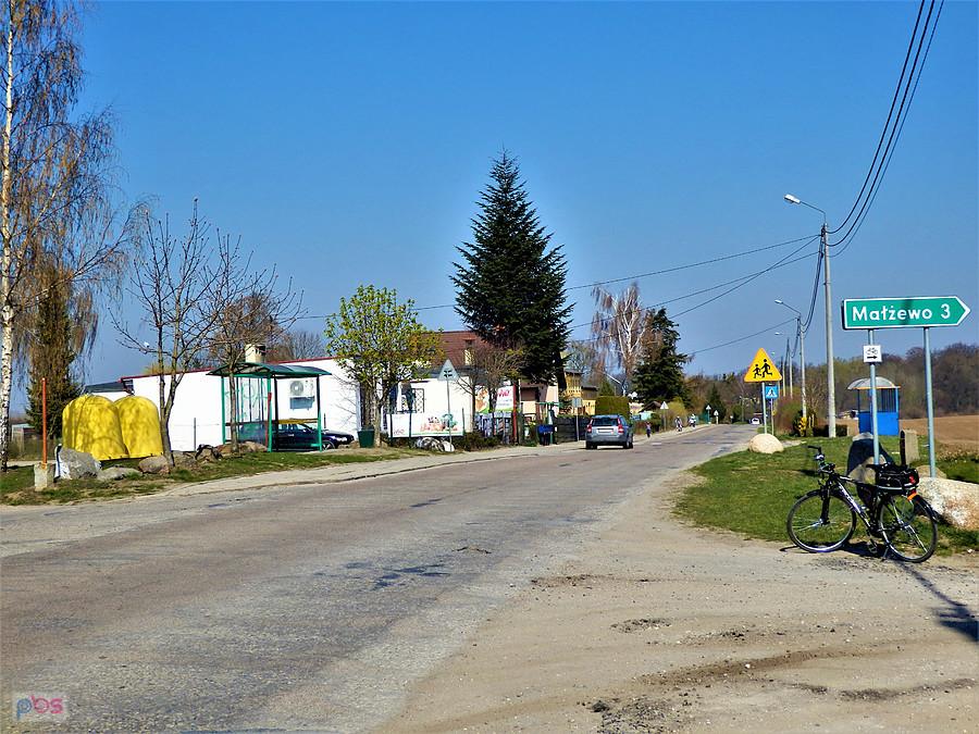 Rowerem po Kociewiu.