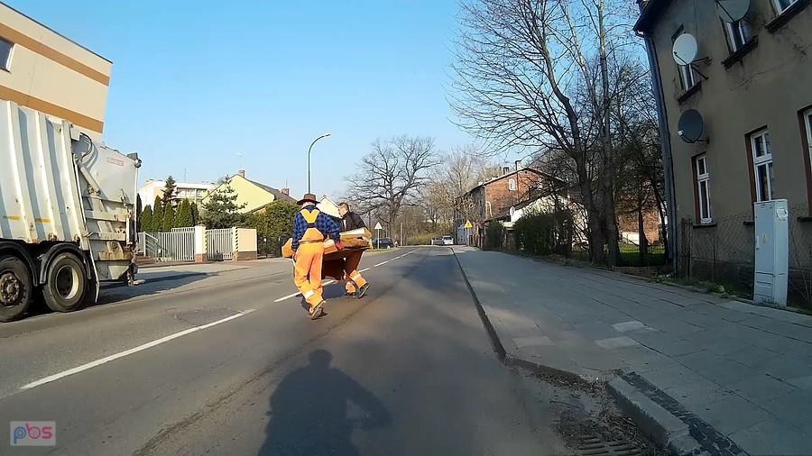 Sprzątanie świata