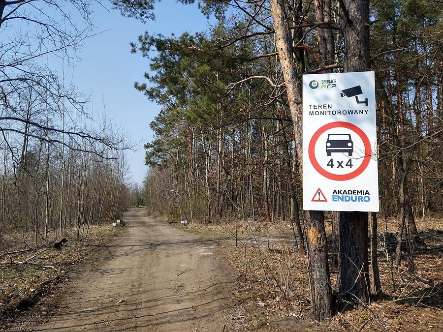 Akademia enduro