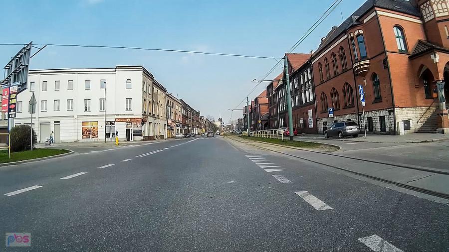 Gdzieś na granicy Piaśnik i Lipin w Świętochłowicach