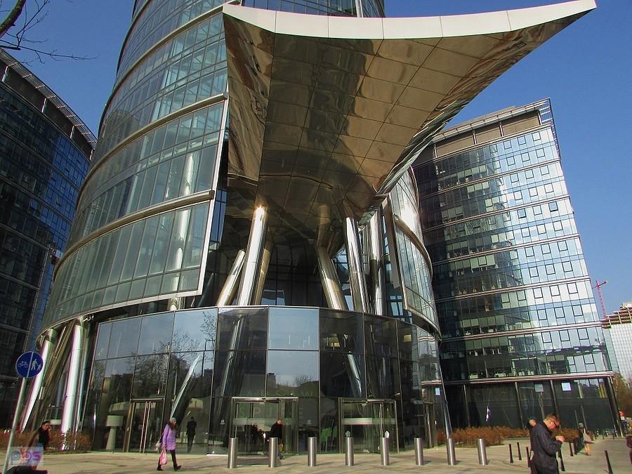 Wrota do Warsaw Spire