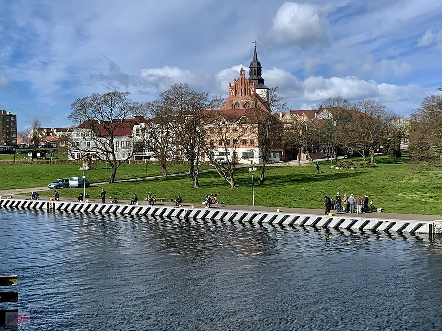 zawody wędkarskie Wolin