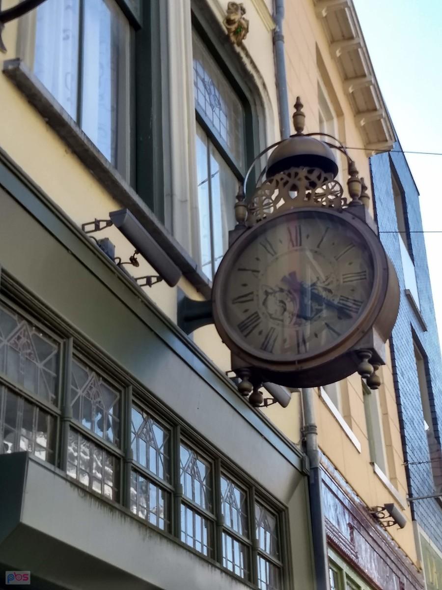 Która godzina?