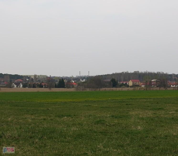 Widok na Niewiadów