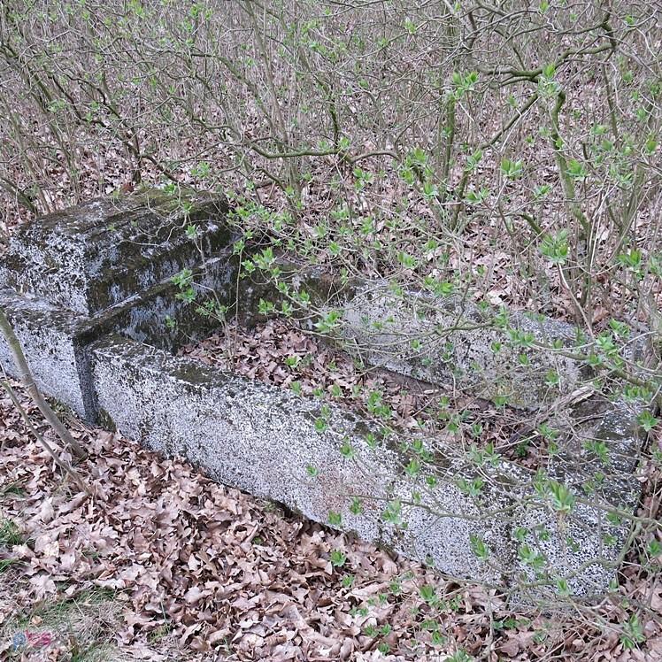 Groby w ruinie