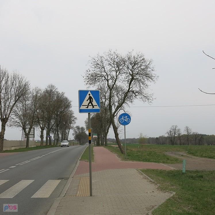 W stronę Tomaszowa
