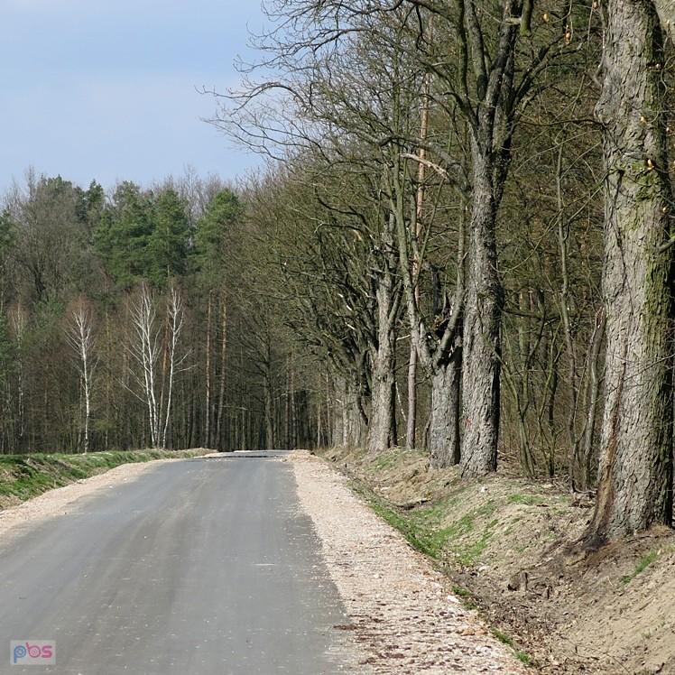Przed zakrętem
