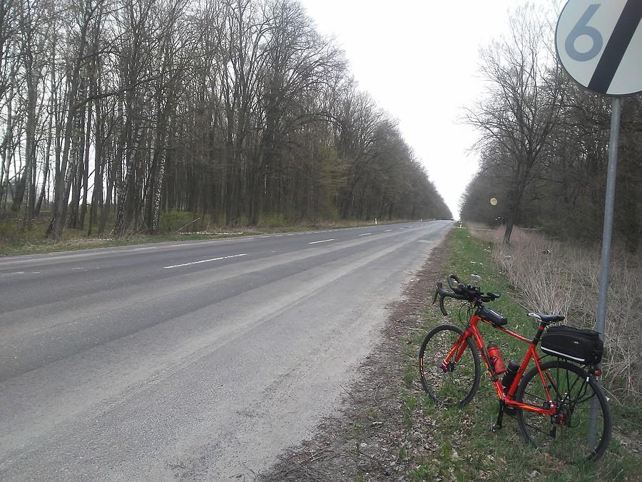 W drodze do pracy