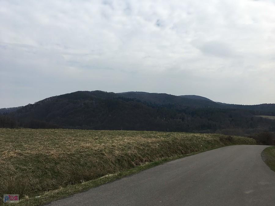 Cergowa od południa