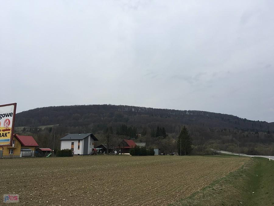 Pasmo Czerteża, Dziurcz