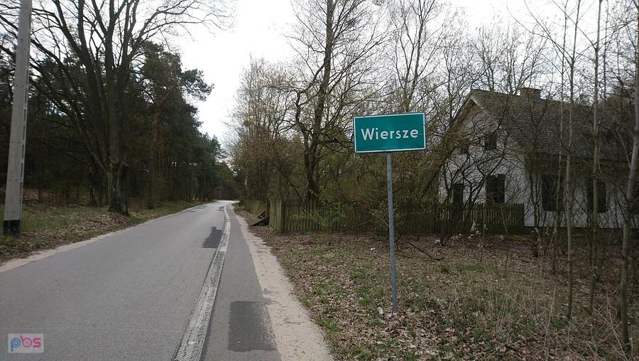 Puszczańska miejscowość
